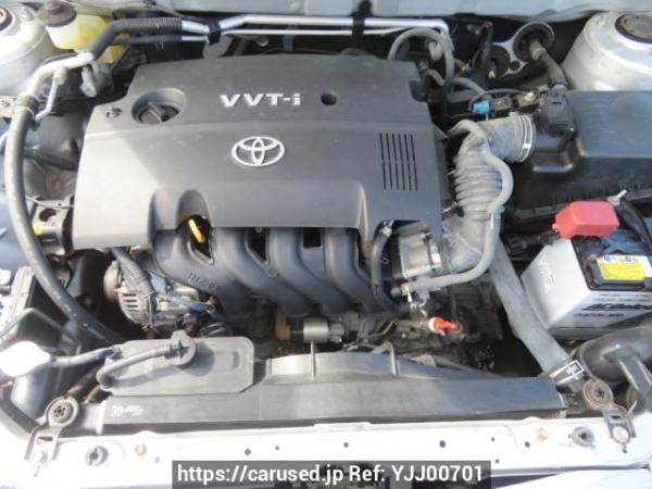Used 2006 AT toyota allex NZE121 Image[9]