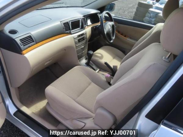 Used 2006 AT toyota allex NZE121 Image[12]