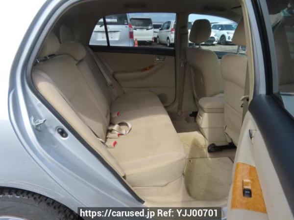 Used 2006 AT toyota allex NZE121 Image[13]
