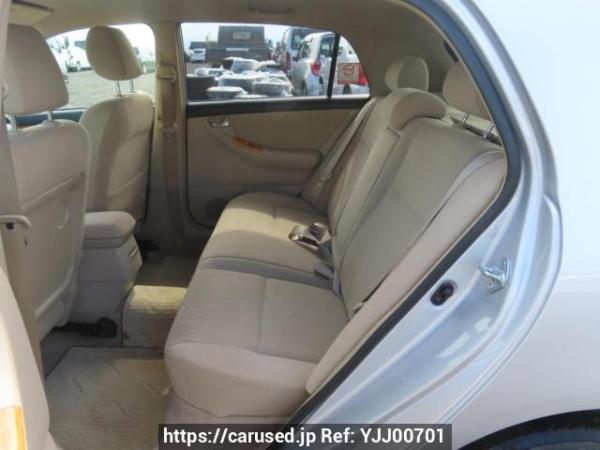 Used 2006 AT toyota allex NZE121 Image[14]