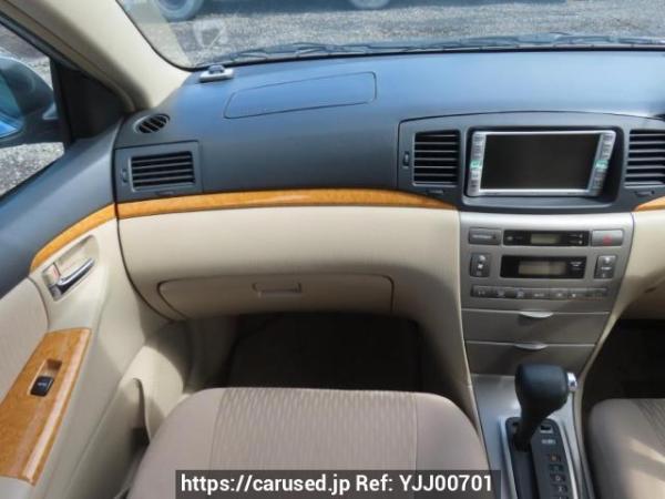 Used 2006 AT toyota allex NZE121 Image[16]