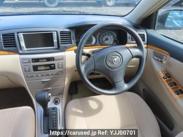 Used 2006 AT toyota allex NZE121 Image[18]