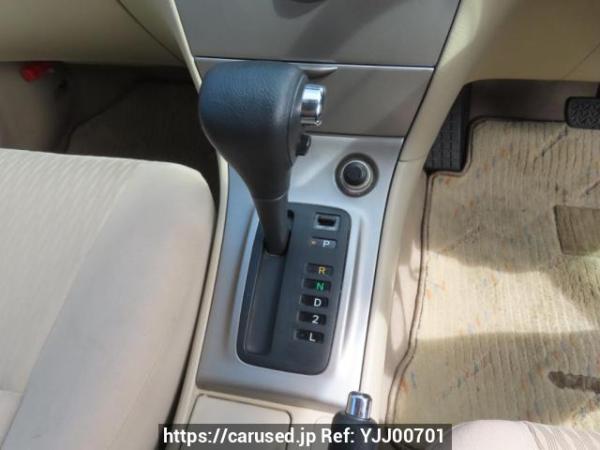 Used 2006 AT toyota allex NZE121 Image[20]