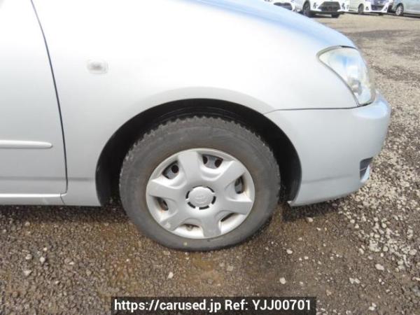 Used 2006 AT toyota allex NZE121 Image[26]