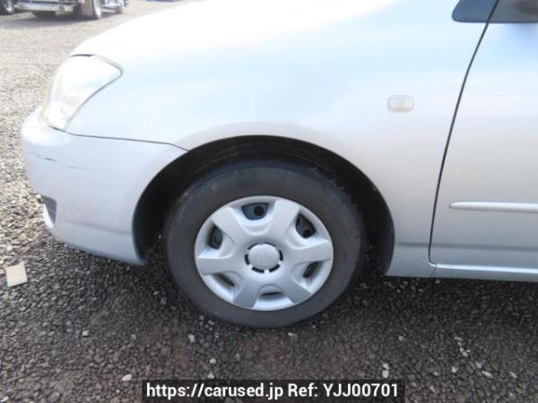 Used 2006 AT toyota allex NZE121 Image[27]
