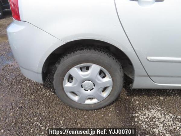 Used 2006 AT toyota allex NZE121 Image[28]