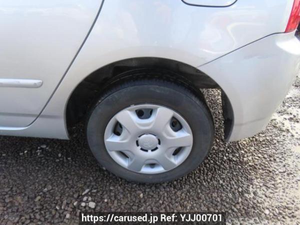 Used 2006 AT toyota allex NZE121 Image[29]
