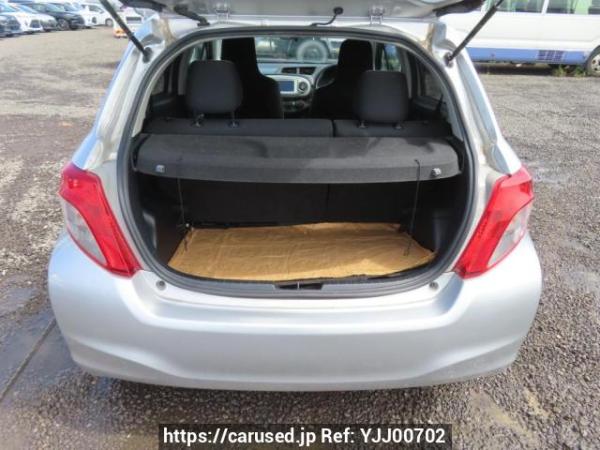 Used 2011 AT toyota vitz NSP130 Image[8]