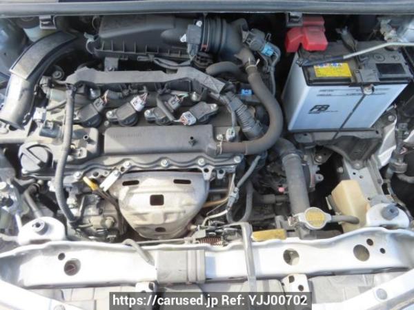Used 2011 AT toyota vitz NSP130 Image[9]