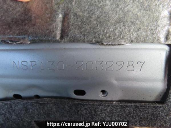 Used 2011 AT toyota vitz NSP130 Image[11]