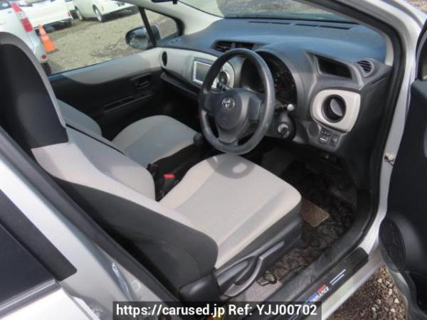 Used 2011 AT toyota vitz NSP130 Image[12]