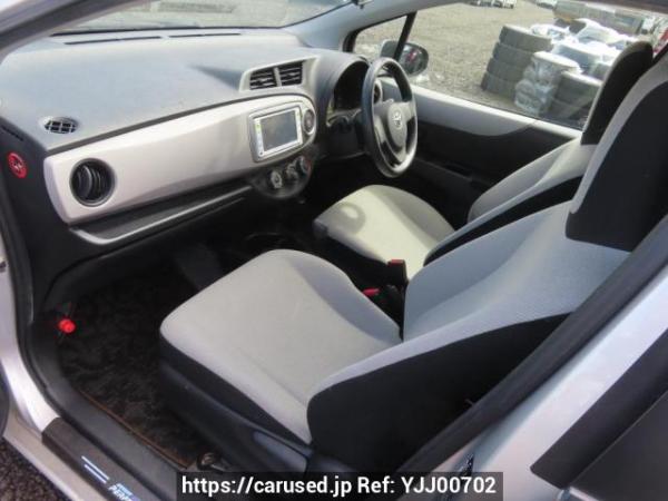 Used 2011 AT toyota vitz NSP130 Image[13]