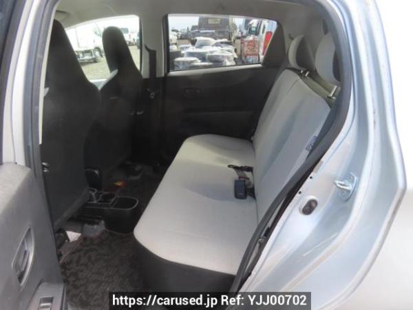 Used 2011 AT toyota vitz NSP130 Image[15]