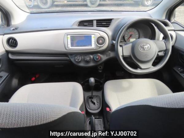 Used 2011 AT toyota vitz NSP130 Image[16]