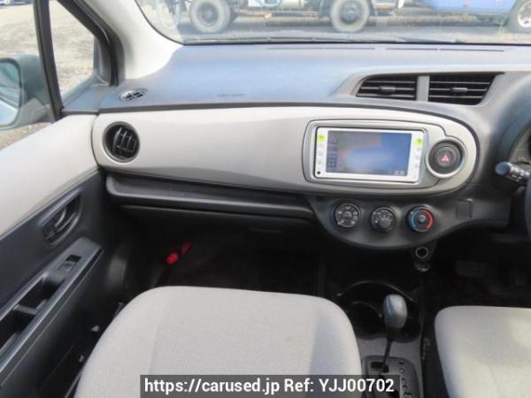Used 2011 AT toyota vitz NSP130 Image[17]