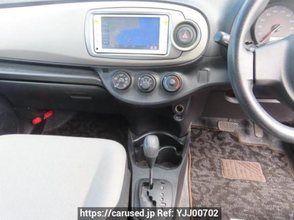 Used 2011 AT toyota vitz NSP130 Image[18]