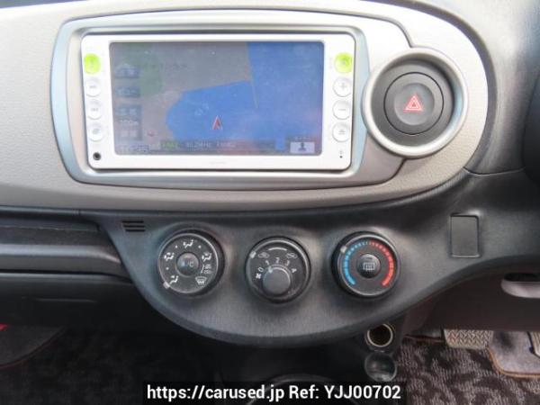 Used 2011 AT toyota vitz NSP130 Image[20]
