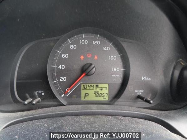 Used 2011 AT toyota vitz NSP130 Image[22]