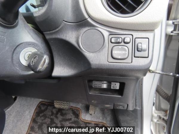 Used 2011 AT toyota vitz NSP130 Image[25]