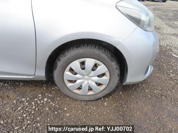 Used 2011 AT toyota vitz NSP130 Image[27]