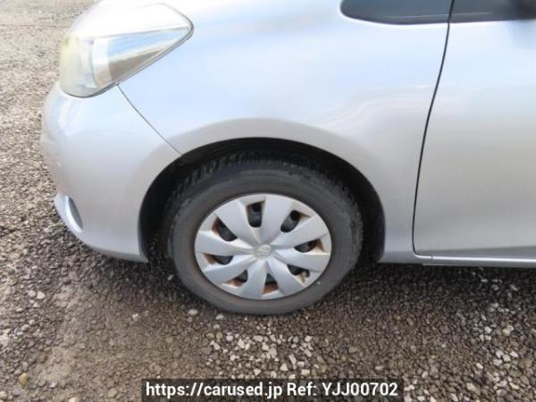 Used 2011 AT toyota vitz NSP130 Image[28]