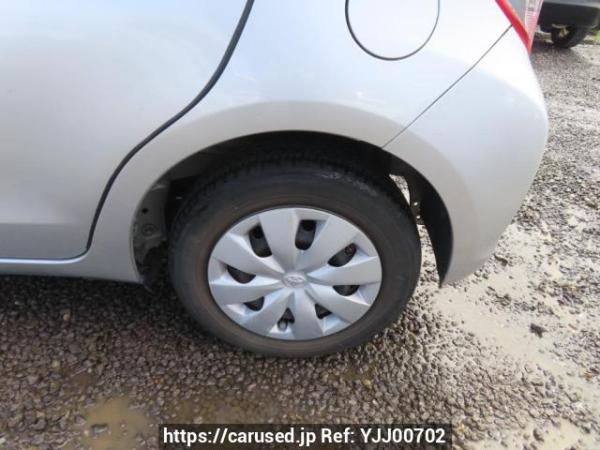 Used 2011 AT toyota vitz NSP130 Image[30]