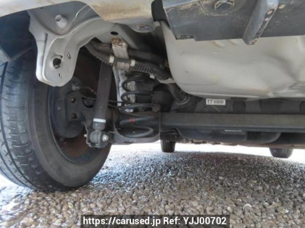 Used 2011 AT toyota vitz NSP130 Image[37]