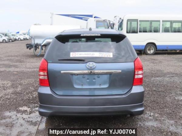 Used 2003 AT toyota wish ZNE10G Image[5]