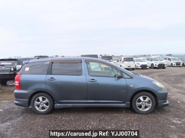 Used 2003 AT toyota wish ZNE10G Image[7]