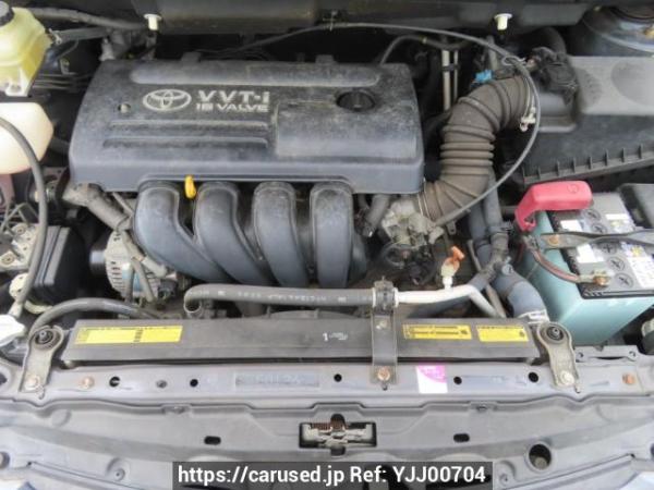 Used 2003 AT toyota wish ZNE10G Image[9]