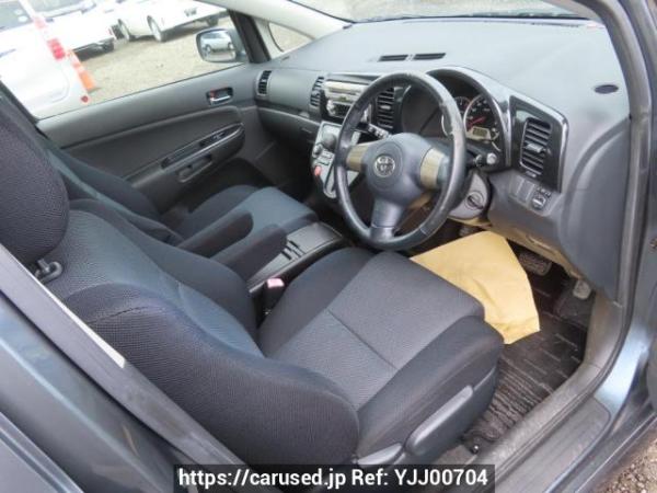 Used 2003 AT toyota wish ZNE10G Image[11]