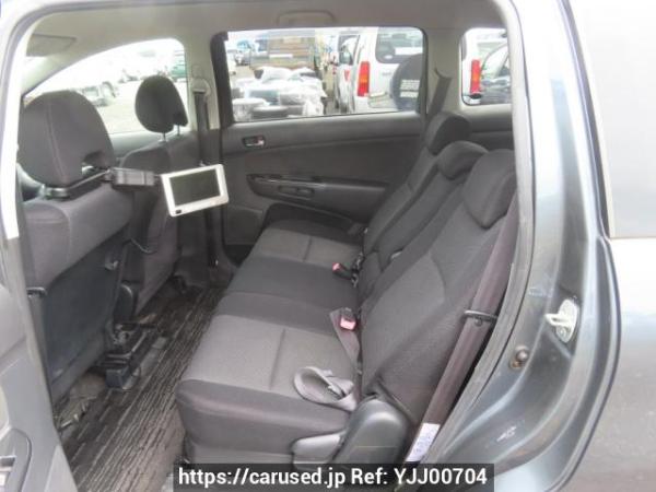 Used 2003 AT toyota wish ZNE10G Image[14]
