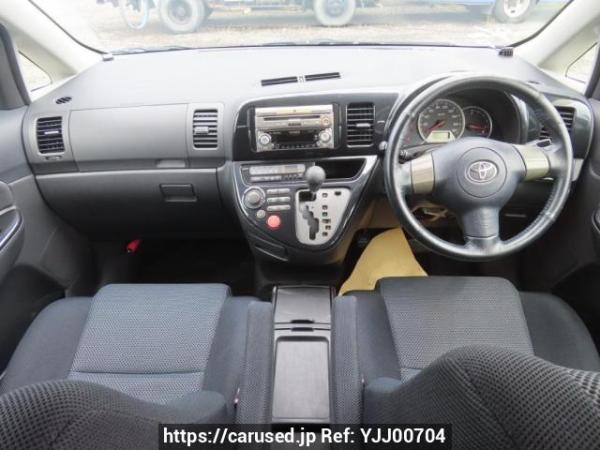 Used 2003 AT toyota wish ZNE10G Image[17]