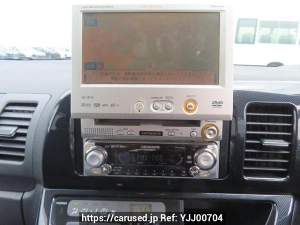 Used 2003 AT toyota wish ZNE10G Image[21]