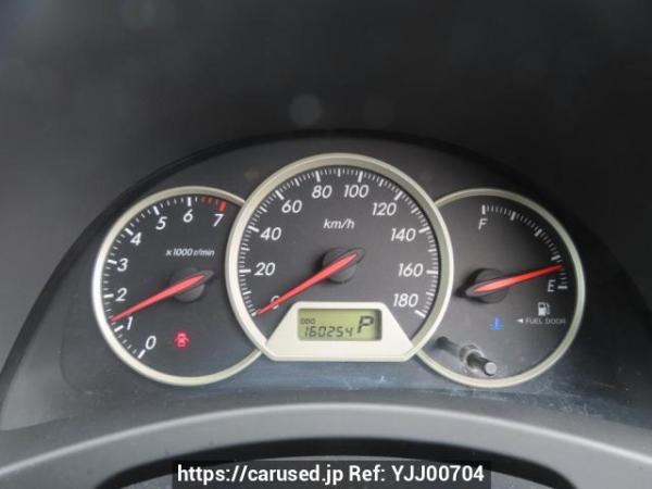 Used 2003 AT toyota wish ZNE10G Image[24]