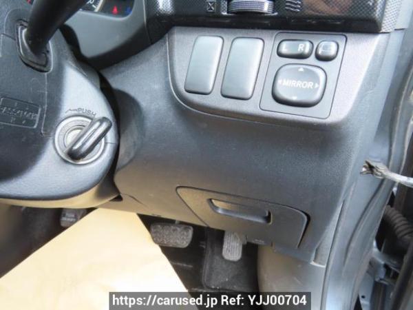 Used 2003 AT toyota wish ZNE10G Image[27]
