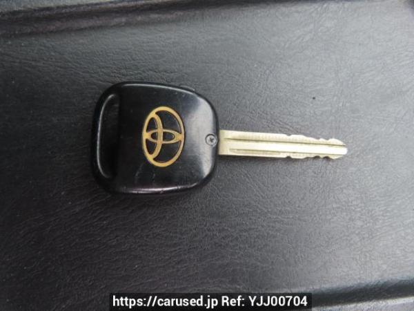 Used 2003 AT toyota wish ZNE10G Image[28]