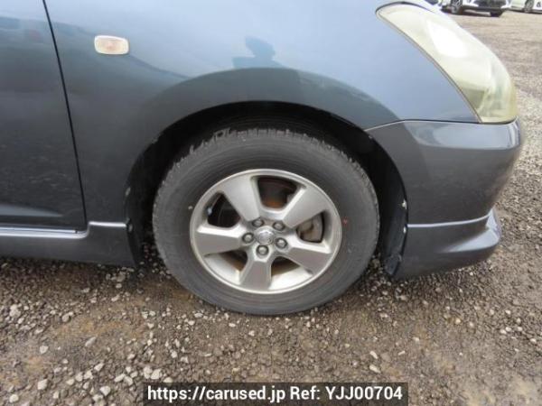 Used 2003 AT toyota wish ZNE10G Image[29]