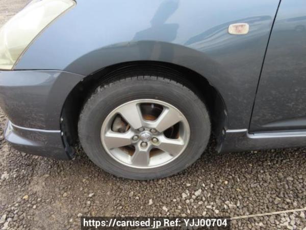 Used 2003 AT toyota wish ZNE10G Image[30]