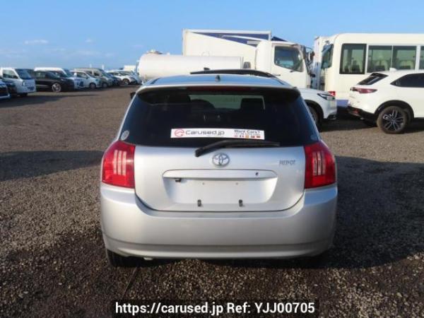Used 2003 AT toyota corolla-runx NZE121 Image[5]