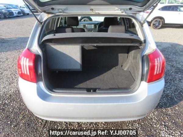 Used 2003 AT toyota corolla-runx NZE121 Image[8]