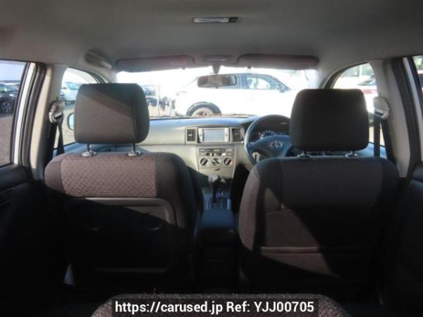 Used 2003 AT toyota corolla-runx NZE121 Image[9]