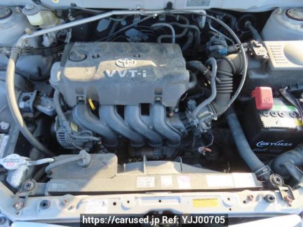Used 2003 AT toyota corolla-runx NZE121 Image[10]