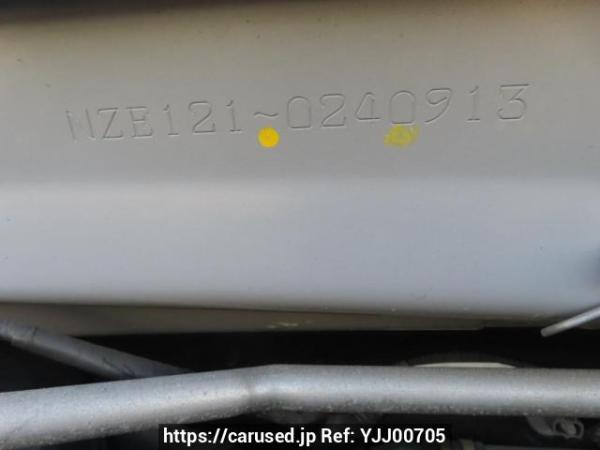 Used 2003 AT toyota corolla-runx NZE121 Image[13]