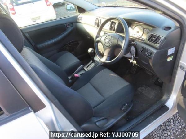 Used 2003 AT toyota corolla-runx NZE121 Image[14]