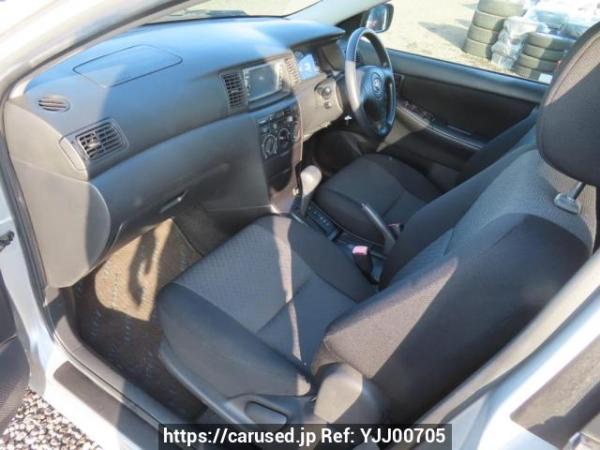 Used 2003 AT toyota corolla-runx NZE121 Image[16]
