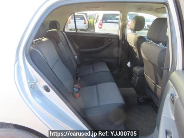 Used 2003 AT toyota corolla-runx NZE121 Image[18]