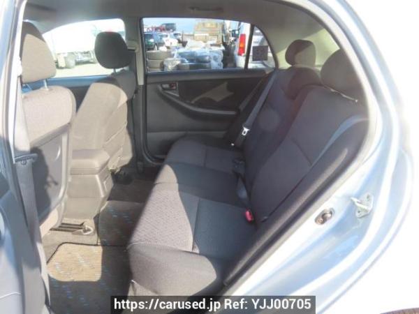 Used 2003 AT toyota corolla-runx NZE121 Image[19]