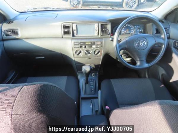 Used 2003 AT toyota corolla-runx NZE121 Image[20]