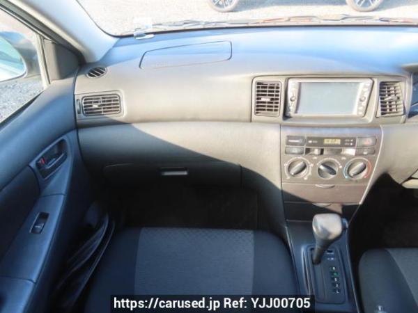 Used 2003 AT toyota corolla-runx NZE121 Image[21]